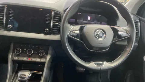 SKODA KAROQ 1.5 TSI SE L DSG