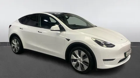 TESLA MODEL Y Long Range AWD Auto
