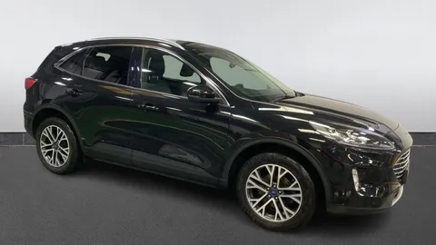 FORD KUGA 1.5 EcoBoost 150 Titanium Edition