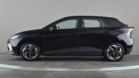 MG MOTOR UK MG4 150kW SE [Nav] EV Long Range 64kWh Auto