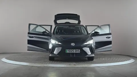 MG MOTOR UK MG4 150kW SE [Nav] EV Long Range 64kWh Auto