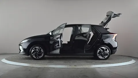 MG MOTOR UK MG4 150kW SE [Nav] EV Long Range 64kWh Auto