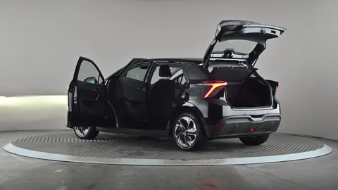 MG MOTOR UK MG4 150kW SE [Nav] EV Long Range 64kWh Auto