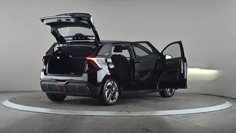 MG MOTOR UK MG4 150kW SE [Nav] EV Long Range 64kWh Auto