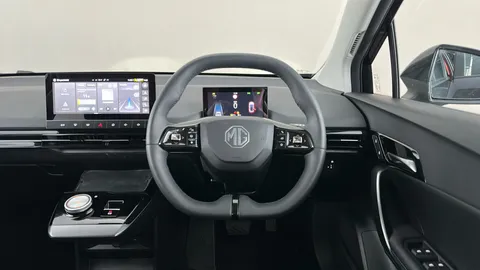 MG MOTOR UK MG4 150kW SE [Nav] EV Long Range 64kWh Auto