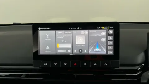 MG MOTOR UK MG4 150kW SE [Nav] EV Long Range 64kWh Auto