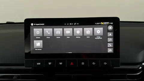 MG MOTOR UK MG4 150kW SE [Nav] EV Long Range 64kWh Auto