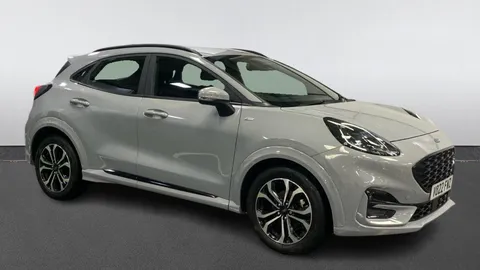 FORD PUMA 1.0 EcoBoost Hybrid mHEV 155 ST-Line