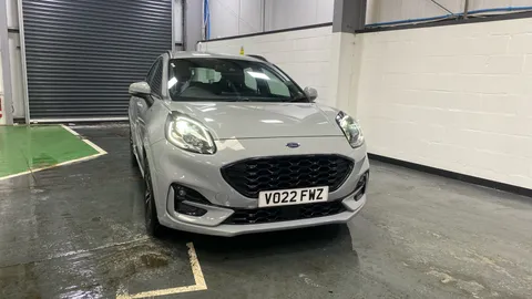 FORD PUMA 1.0 EcoBoost Hybrid mHEV 155 ST-Line