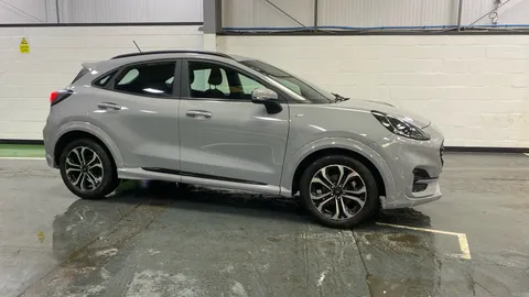 FORD PUMA 1.0 EcoBoost Hybrid mHEV 155 ST-Line