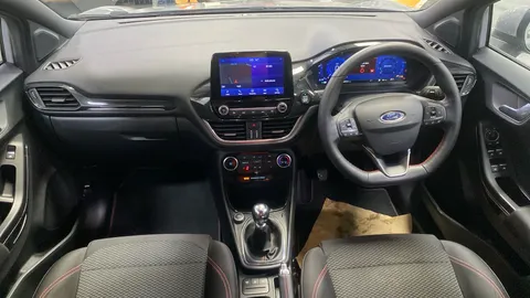 FORD PUMA 1.0 EcoBoost Hybrid mHEV 155 ST-Line