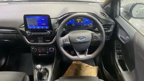 FORD PUMA 1.0 EcoBoost Hybrid mHEV 155 ST-Line