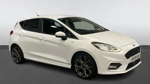 FORD FIESTA 1.0 EcoBoost 95 ST-Line Edition