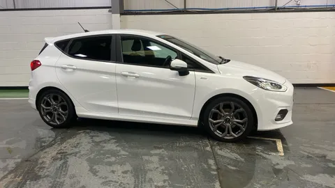 FORD FIESTA 1.0 EcoBoost 95 ST-Line Edition