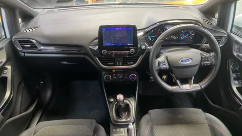 FORD FIESTA 1.0 EcoBoost 95 ST-Line Edition