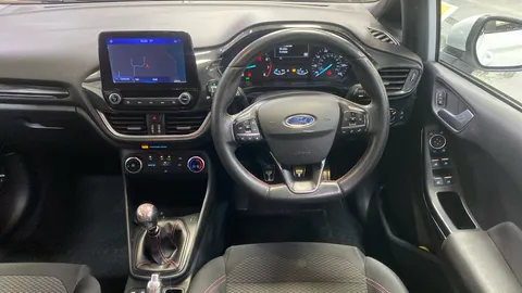 FORD FIESTA 1.0 EcoBoost 95 ST-Line Edition