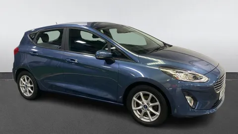 FORD FIESTA 1.0 EcoBoost Zetec Auto
