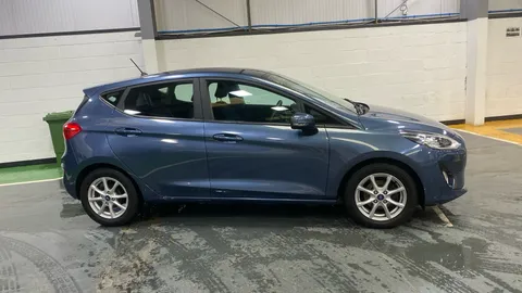 FORD FIESTA 1.0 EcoBoost Zetec Auto