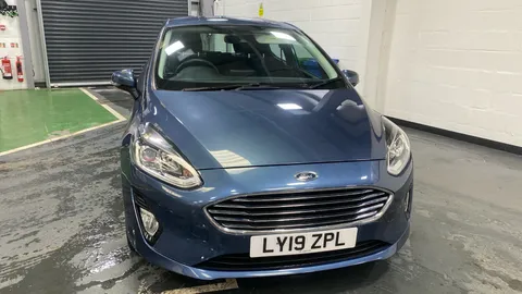 FORD FIESTA 1.0 EcoBoost Zetec Auto