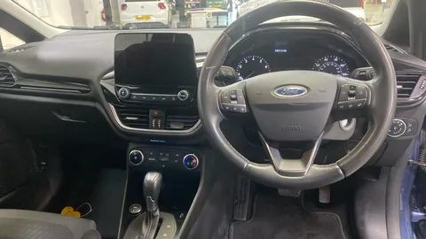 FORD FIESTA 1.0 EcoBoost Zetec Auto