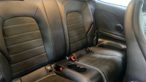 MERCEDES-BENZ C CLASS C200 AMG Line 9G-Tronic