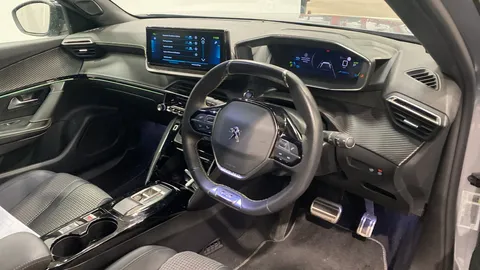 PEUGEOT 2008 100kW GT 50kWh Auto