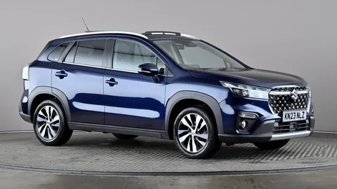 SUZUKI S-CROSS 1.4 Boosterjet 48V Hybrid Ultra ALLGRIP