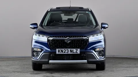 SUZUKI S-CROSS 1.4 Boosterjet 48V Hybrid Ultra ALLGRIP