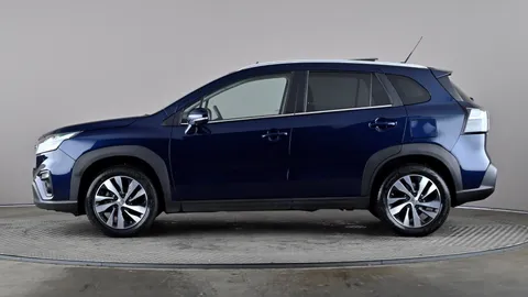 SUZUKI S-CROSS 1.4 Boosterjet 48V Hybrid Ultra ALLGRIP