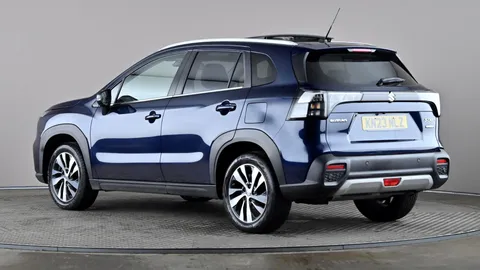 SUZUKI S-CROSS 1.4 Boosterjet 48V Hybrid Ultra ALLGRIP