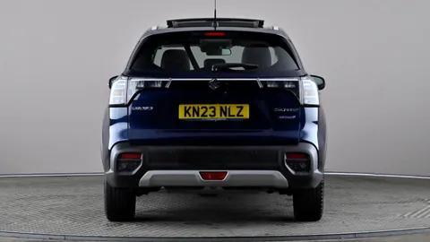 SUZUKI S-CROSS 1.4 Boosterjet 48V Hybrid Ultra ALLGRIP