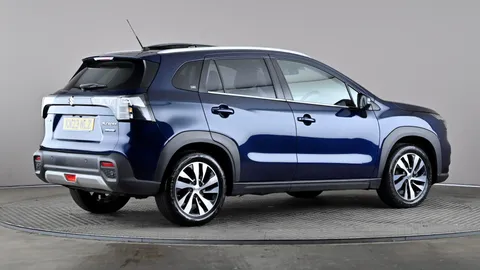 SUZUKI S-CROSS 1.4 Boosterjet 48V Hybrid Ultra ALLGRIP