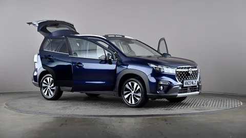 SUZUKI S-CROSS 1.4 Boosterjet 48V Hybrid Ultra ALLGRIP