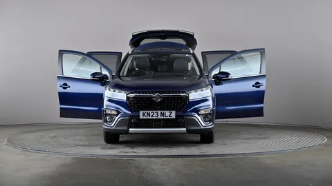 SUZUKI S-CROSS 1.4 Boosterjet 48V Hybrid Ultra ALLGRIP