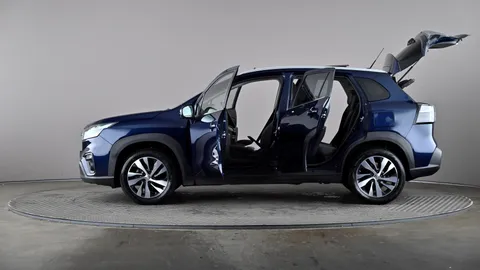 SUZUKI S-CROSS 1.4 Boosterjet 48V Hybrid Ultra ALLGRIP