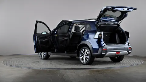 SUZUKI S-CROSS 1.4 Boosterjet 48V Hybrid Ultra ALLGRIP