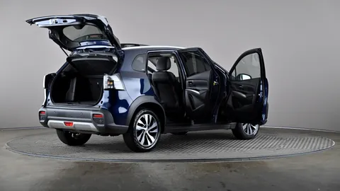 SUZUKI S-CROSS 1.4 Boosterjet 48V Hybrid Ultra ALLGRIP