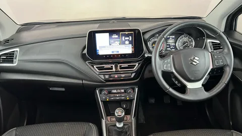 SUZUKI S-CROSS 1.4 Boosterjet 48V Hybrid Ultra ALLGRIP