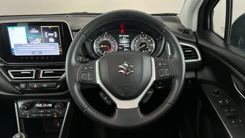 SUZUKI S-CROSS 1.4 Boosterjet 48V Hybrid Ultra ALLGRIP