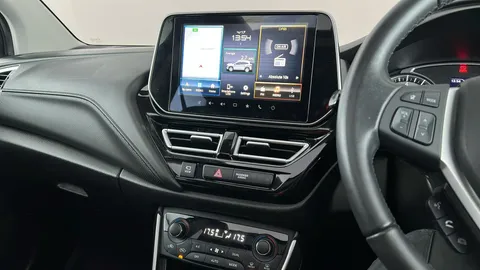 SUZUKI S-CROSS 1.4 Boosterjet 48V Hybrid Ultra ALLGRIP