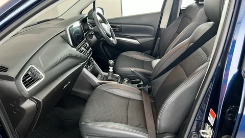 SUZUKI S-CROSS 1.4 Boosterjet 48V Hybrid Ultra ALLGRIP