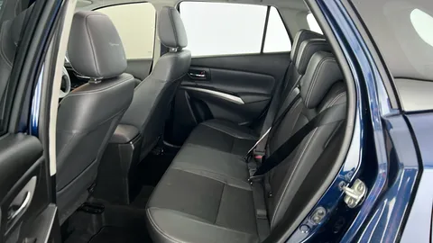 SUZUKI S-CROSS 1.4 Boosterjet 48V Hybrid Ultra ALLGRIP