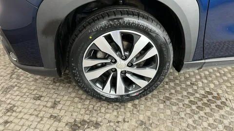 SUZUKI S-CROSS 1.4 Boosterjet 48V Hybrid Ultra ALLGRIP