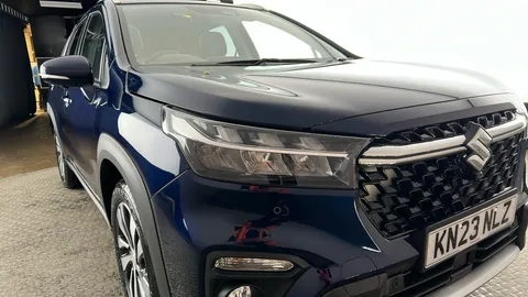 SUZUKI S-CROSS 1.4 Boosterjet 48V Hybrid Ultra ALLGRIP