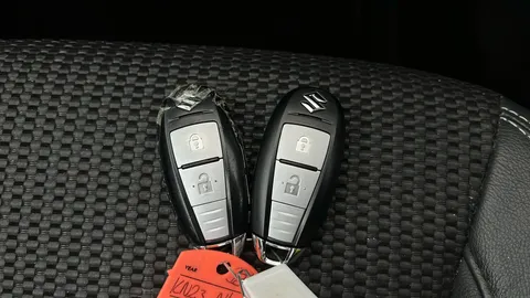 SUZUKI S-CROSS 1.4 Boosterjet 48V Hybrid Ultra ALLGRIP