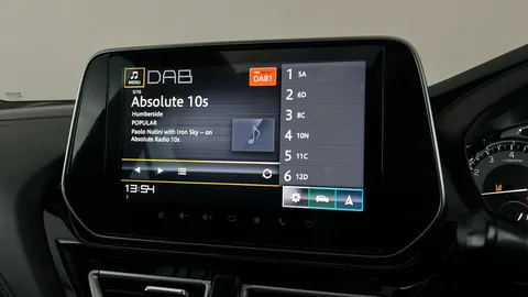 SUZUKI S-CROSS 1.4 Boosterjet 48V Hybrid Ultra ALLGRIP