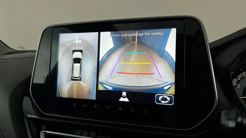 SUZUKI S-CROSS 1.4 Boosterjet 48V Hybrid Ultra ALLGRIP