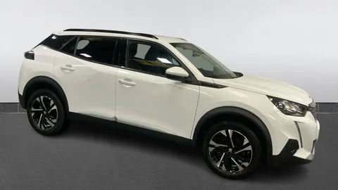 PEUGEOT 2008 1.2 PureTech 130 Allure Premium