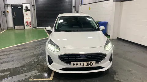 FORD FIESTA 1.0 EcoBoost Hybrid mHEV 125 Titanium