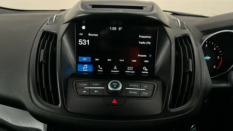 FORD KUGA 2.0 TDCi 180 ST-Line Auto